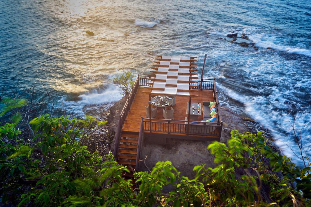 Cap Maison Resort & Spa Cap Estate Exteriör bild