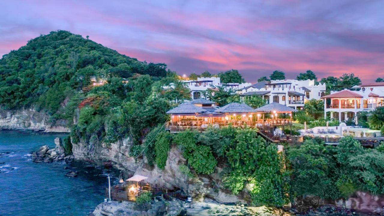 Cap Maison Resort & Spa Cap Estate Exteriör bild