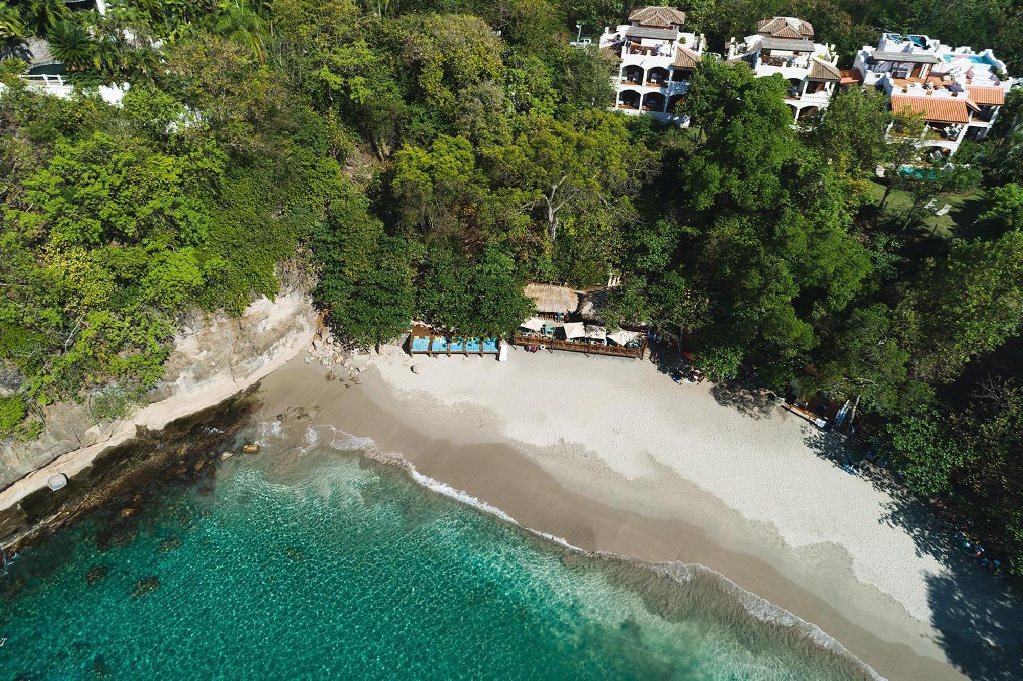 Cap Maison Resort & Spa Cap Estate Exteriör bild