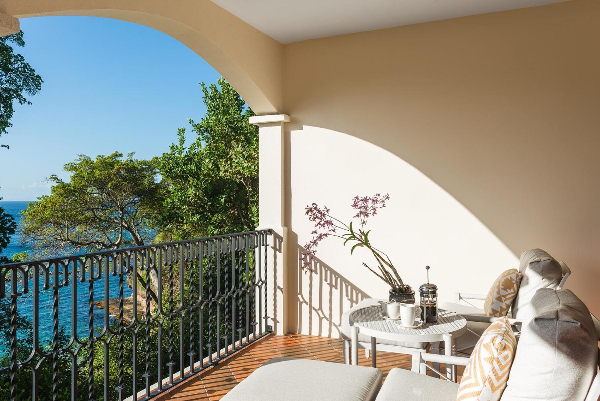 Cap Maison Resort & Spa Cap Estate Exteriör bild