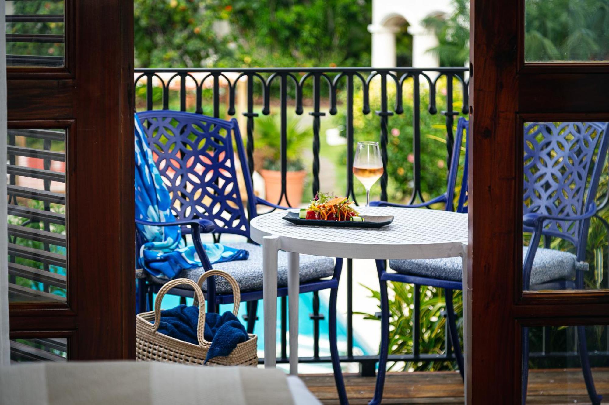 Cap Maison Resort & Spa Cap Estate Exteriör bild